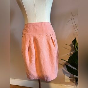 BOSS ORANGE COTTON SKIRT